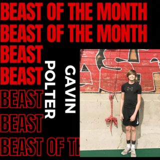 ASF JANUARY ‘22 BEASTS OF THE MONTH 😤

ATHLETE BEAST-Gavin Polter- He has made tremendous growth from first starting. He plays for Kings Hammer and has come from almost being cut to now being a key player and practically never leaving the field! 👏👏

ADULT BEAST-John Knapp- He never turns down a challenge. Evident in his everyday attendance and crushing his individual goals! He’s one to watch and take notes from. 

We’re looking out for our Feb beasts NOW! 

#asfbeast
